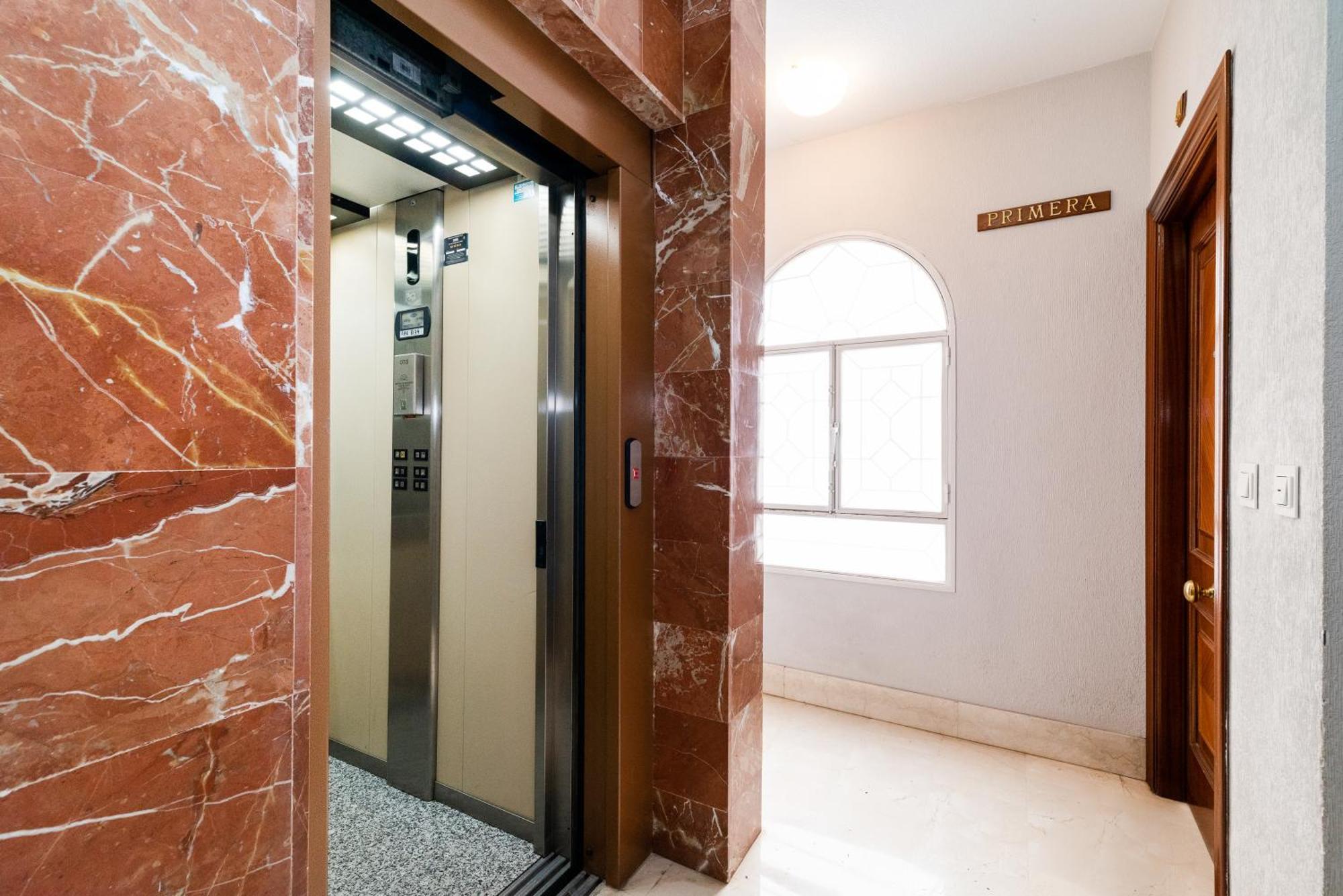 Apartamento Centro Γρανάδα Εξωτερικό φωτογραφία