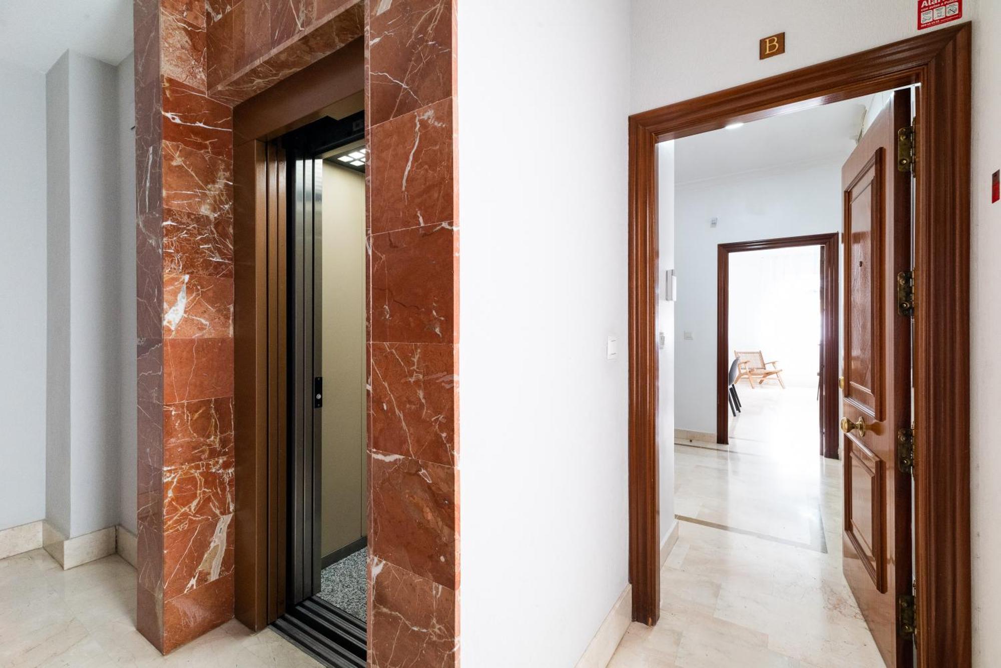 Apartamento Centro Γρανάδα Εξωτερικό φωτογραφία