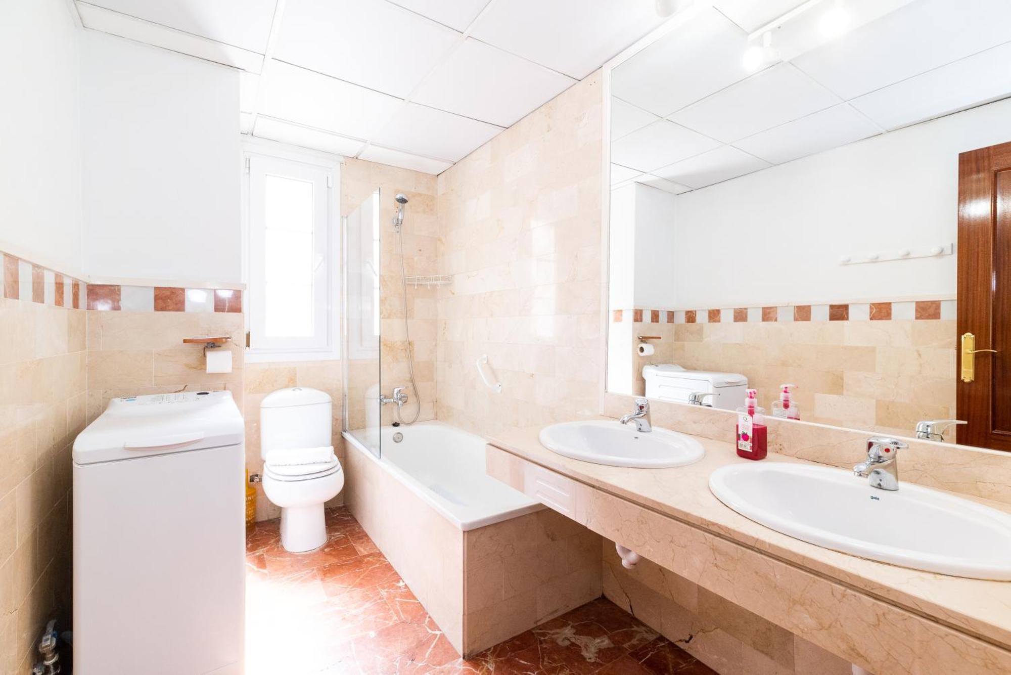 Apartamento Centro Γρανάδα Εξωτερικό φωτογραφία