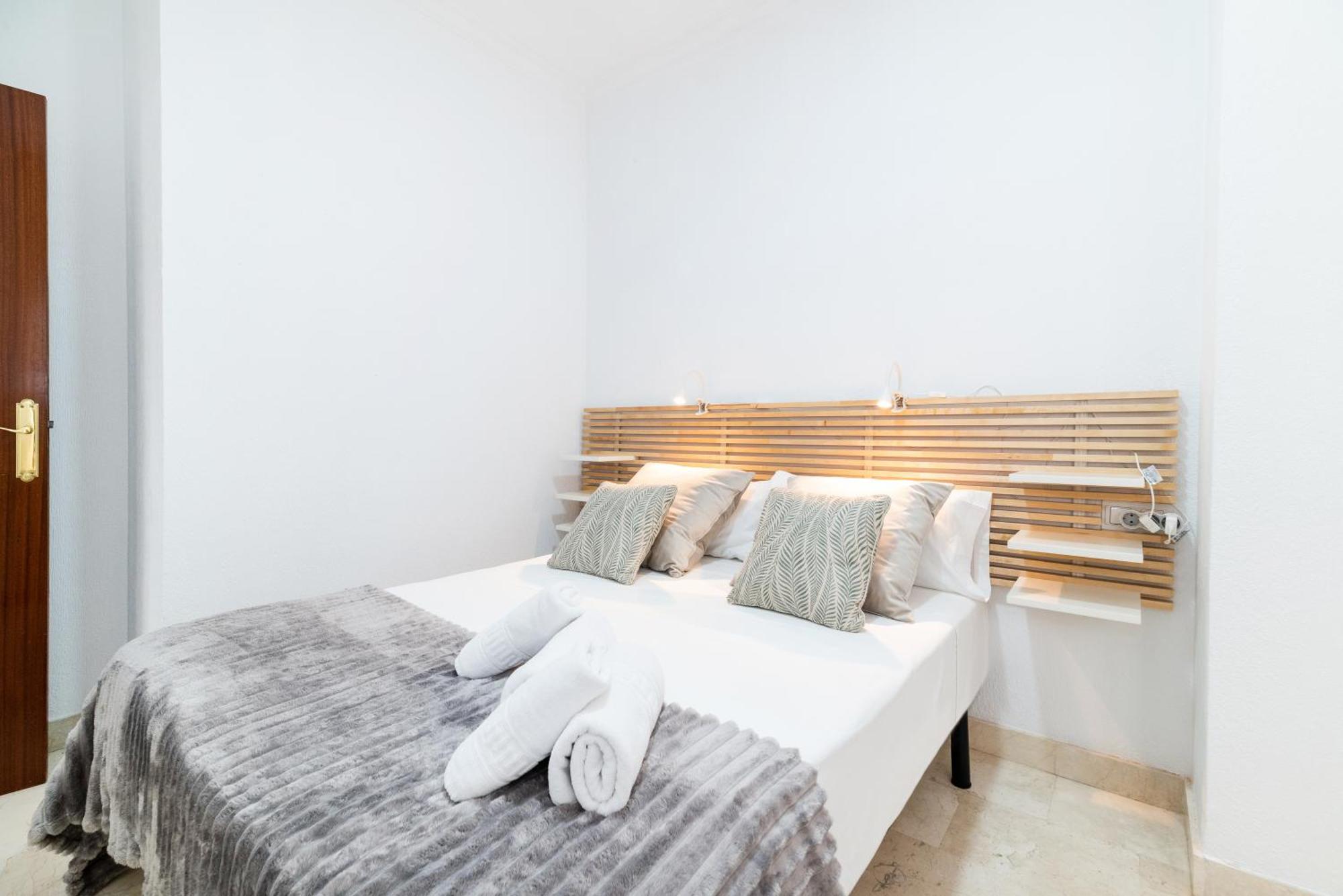 Apartamento Centro Γρανάδα Εξωτερικό φωτογραφία