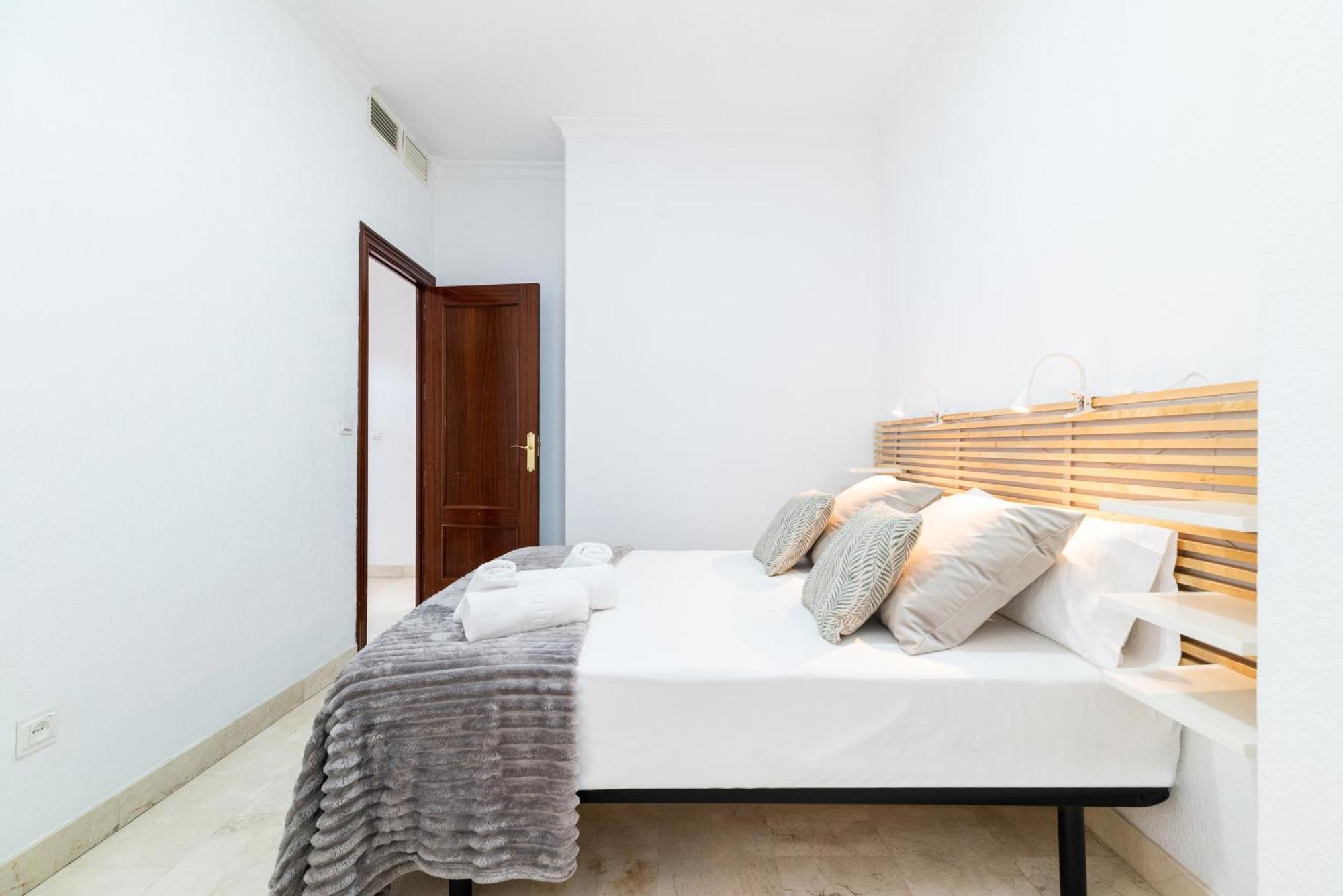 Apartamento Centro Γρανάδα Εξωτερικό φωτογραφία