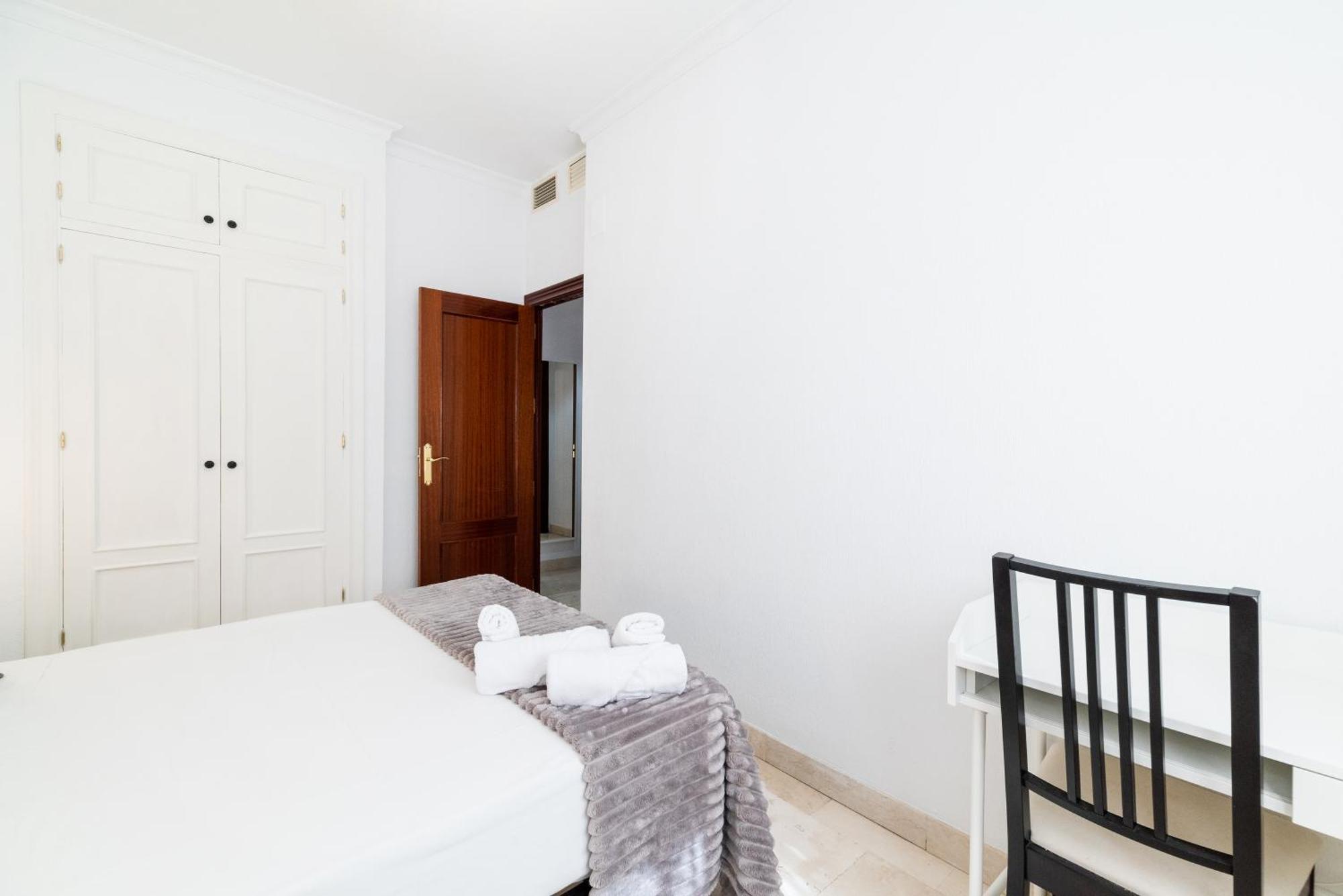 Apartamento Centro Γρανάδα Εξωτερικό φωτογραφία
